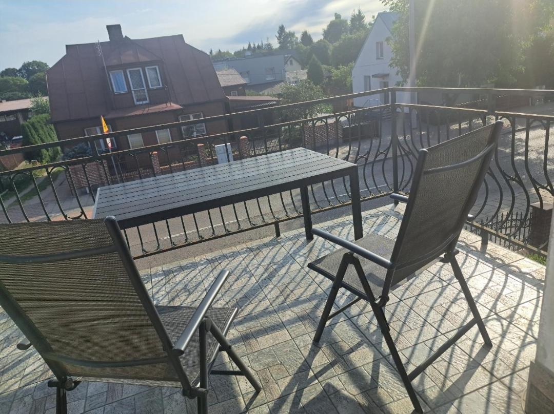 Apbapartamenty Augustów Kültér fotó