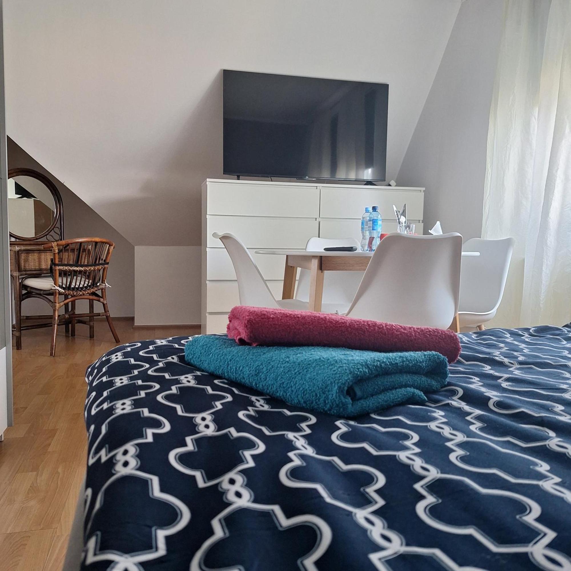 Apbapartamenty Augustów Kültér fotó