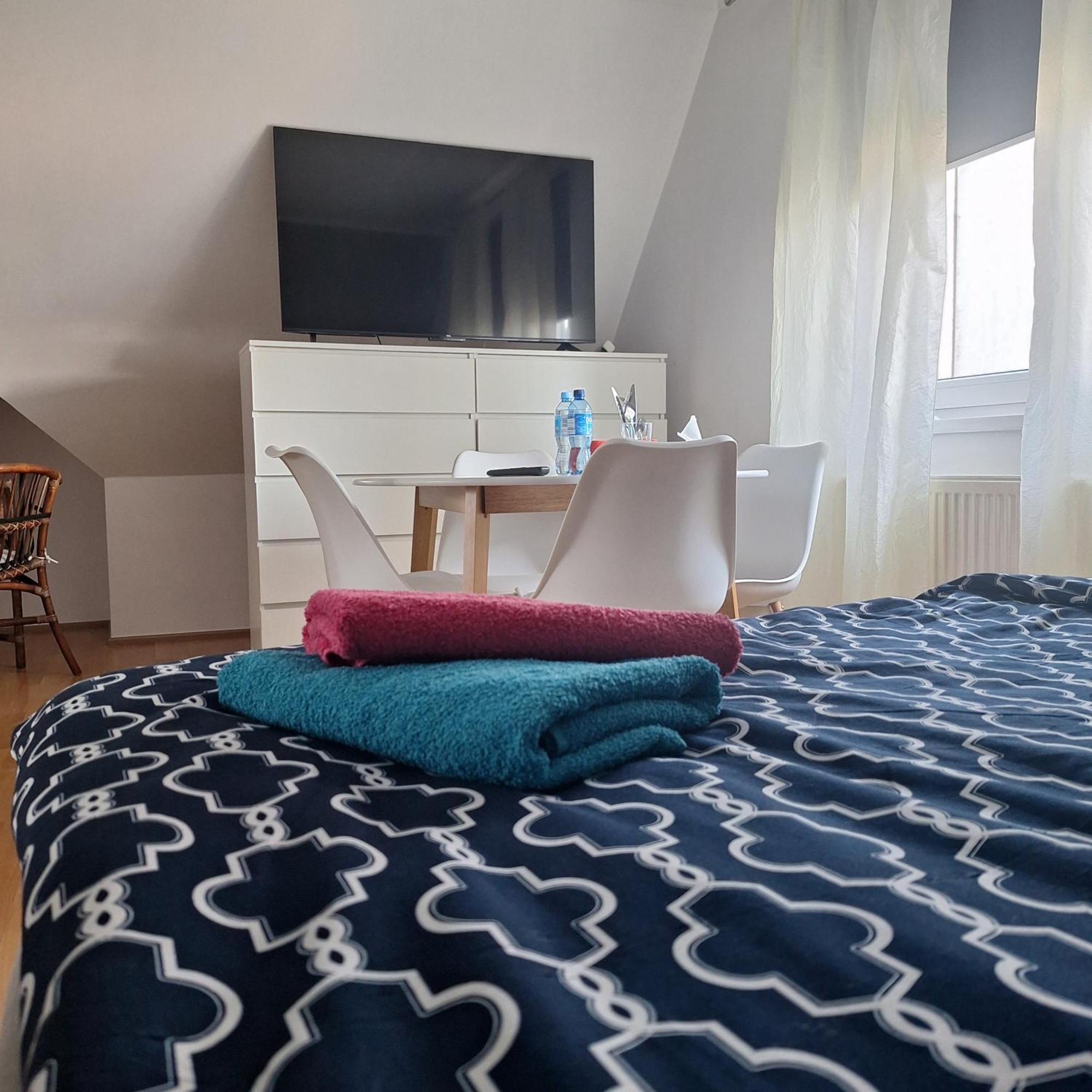 Apbapartamenty Augustów Kültér fotó